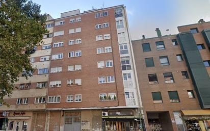 Exterior view of Flat for sale in Burgos Capital  with Heating and Terrace