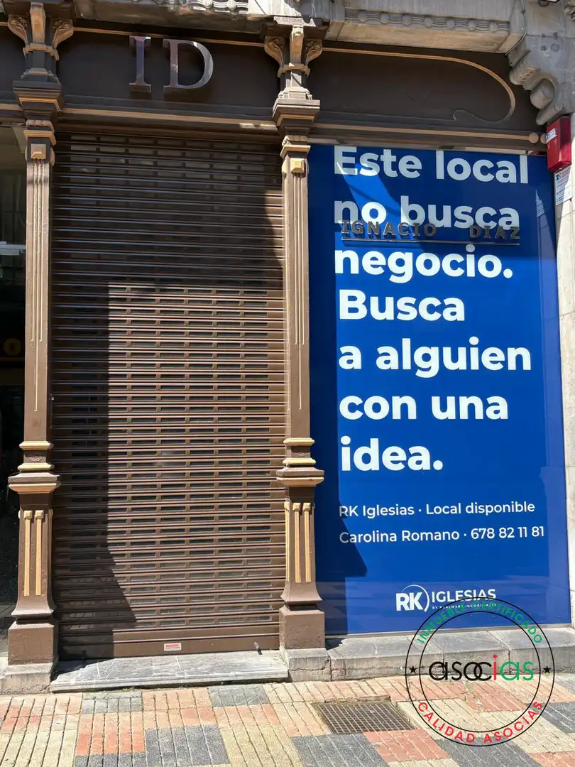 Locale commerciale in vendita a Avilés - CALLE RIVERO 14, imagen 2