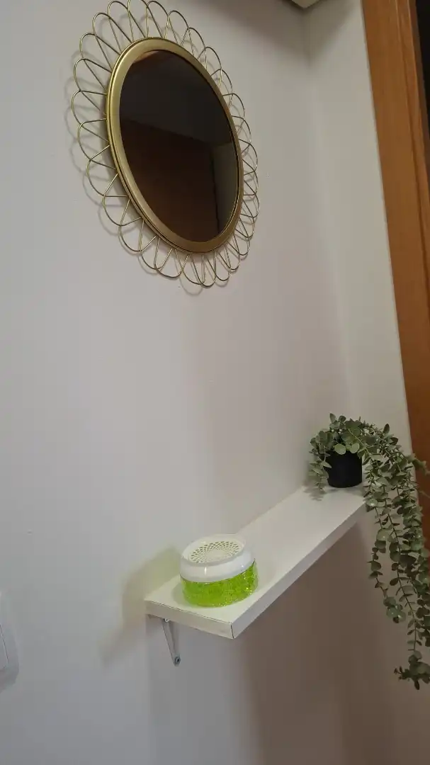 Schlafzimmer von Wohnung zur Miete in Zaragoza mit Heizung, Möbliert und Ofen