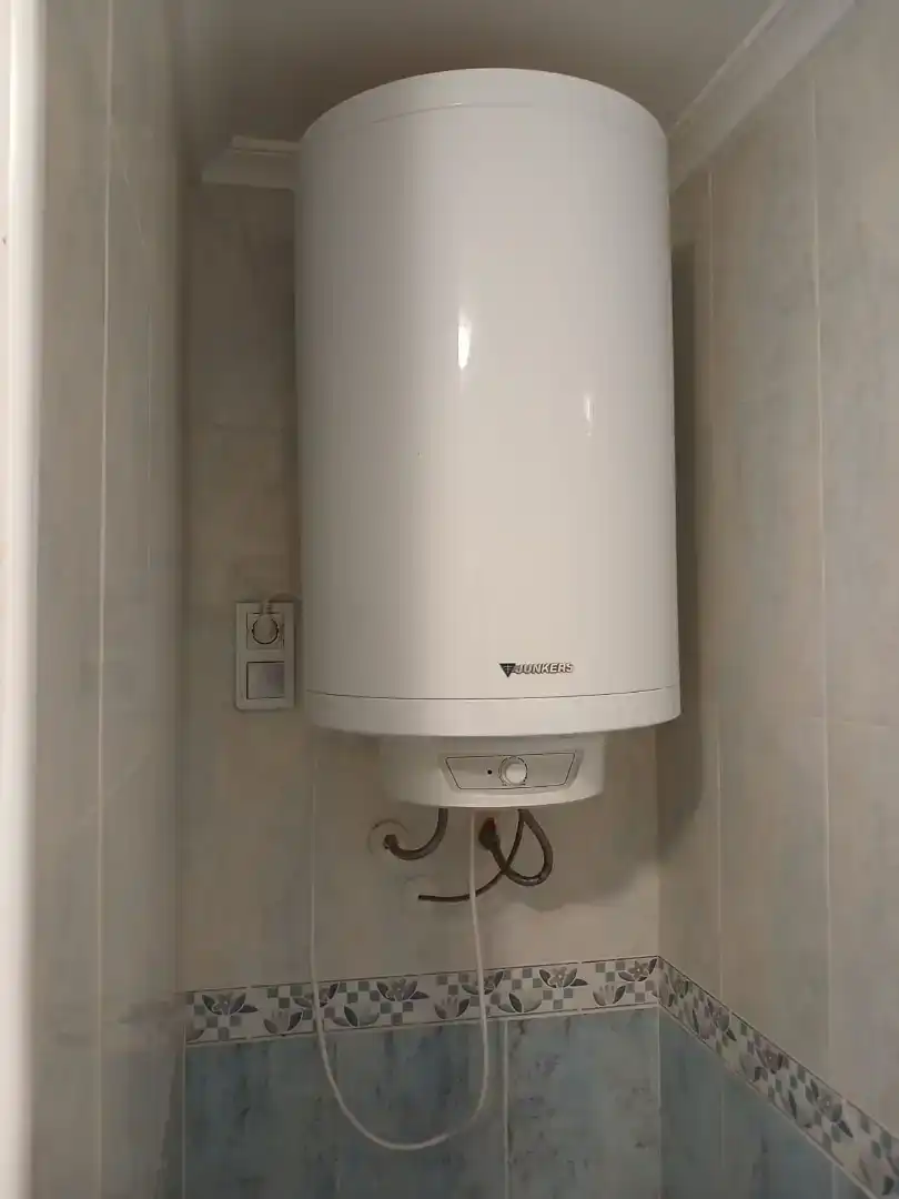 Bathroom of Flat for sale in Daya Nueva  with Oven, Microwave and Balcony