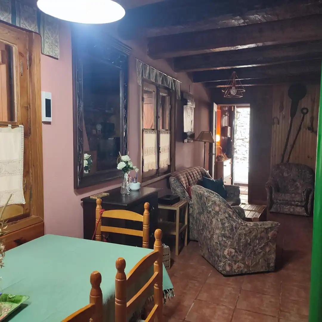 Comedor de Casa o chalet en venta en Torla - Ordesa con Amueblado y Balcón