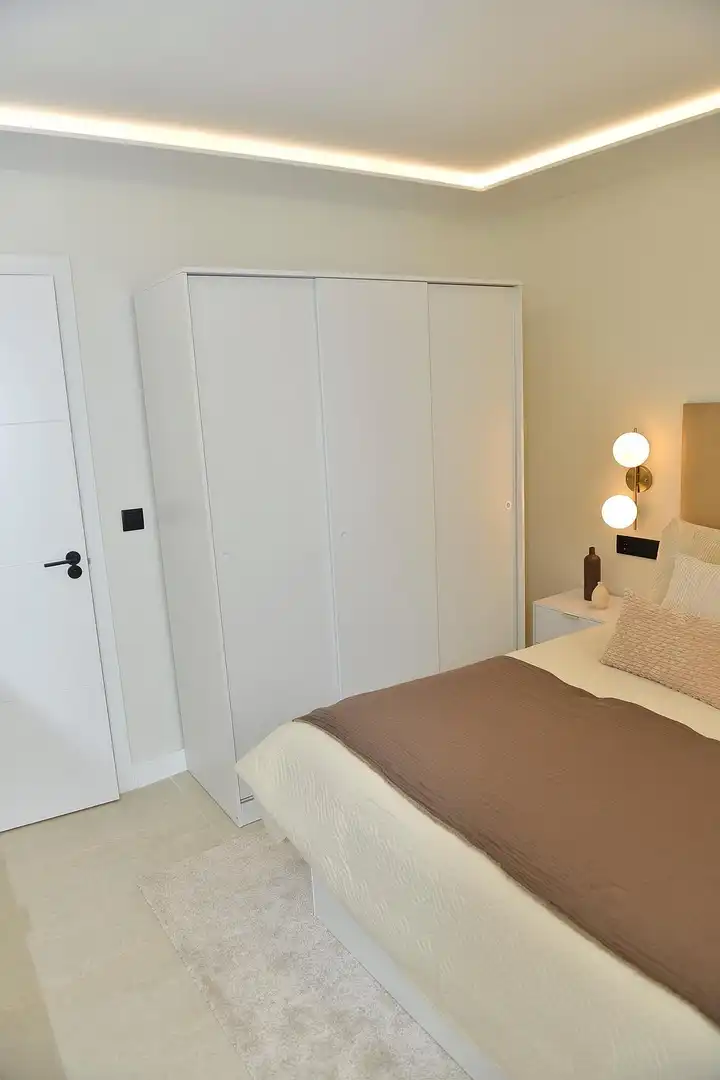 Dormitori de Casa o xalet en venda en Sevilla amb Terrassa
