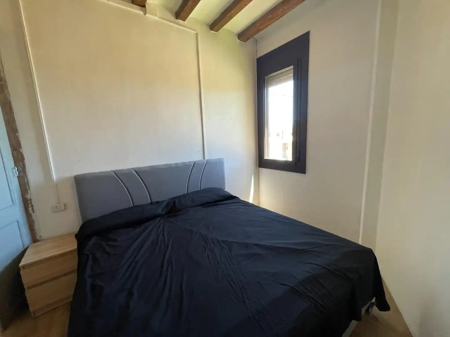 Dormitori de Casa o xalet en venda en Calaf amb Calefacció, Jardí privat i Balcó