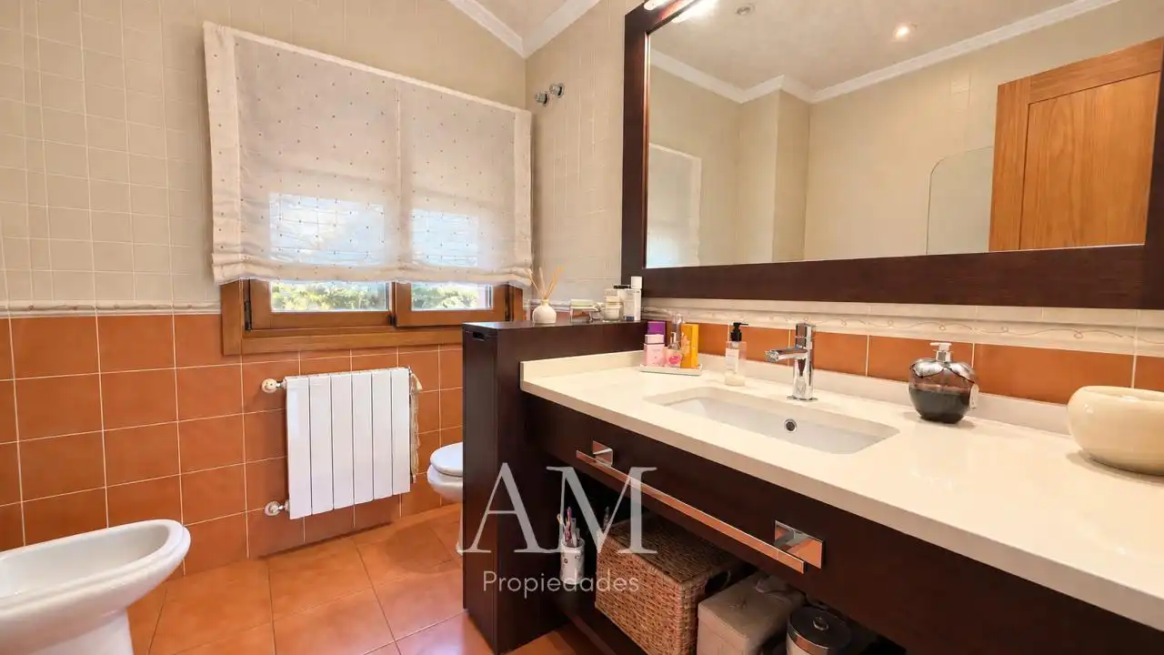 Chalet con terraza en venta en Cruceiro, imagen 44
