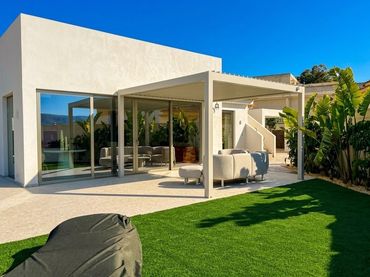 Casa con piscina en venta en Altea ciudad