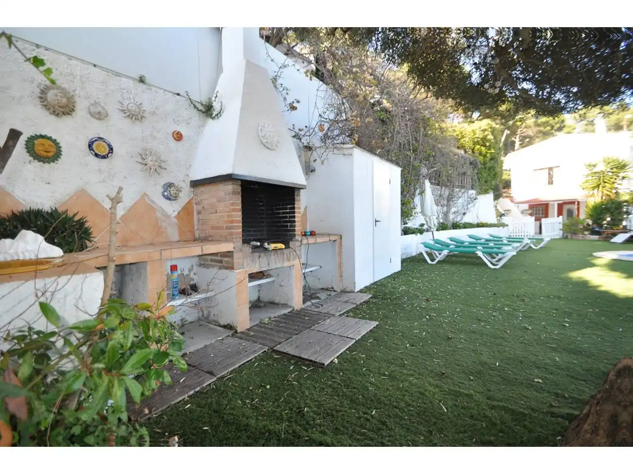 Haus mit Pool zum Verkauf in Avenida Arbres 34, imagen 42