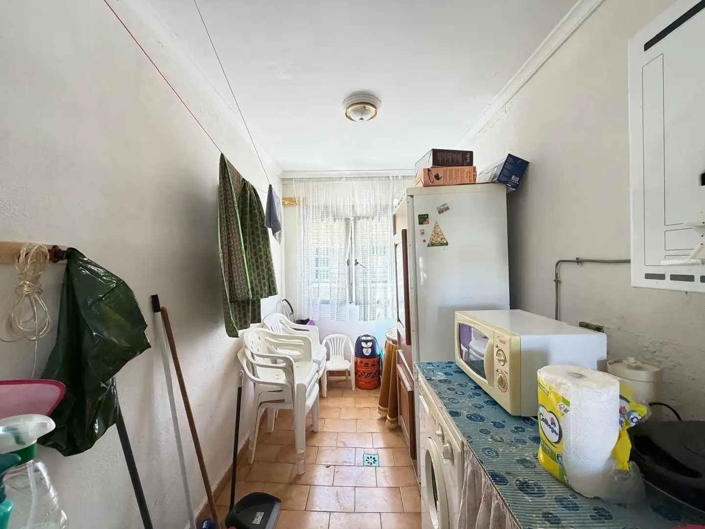 Schlafzimmer von Country house zum Verkauf in Santa Pola mit Heizung und Möbliert