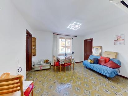 Living room of Flat for sale in  Barcelona Capital  with Air Conditioner