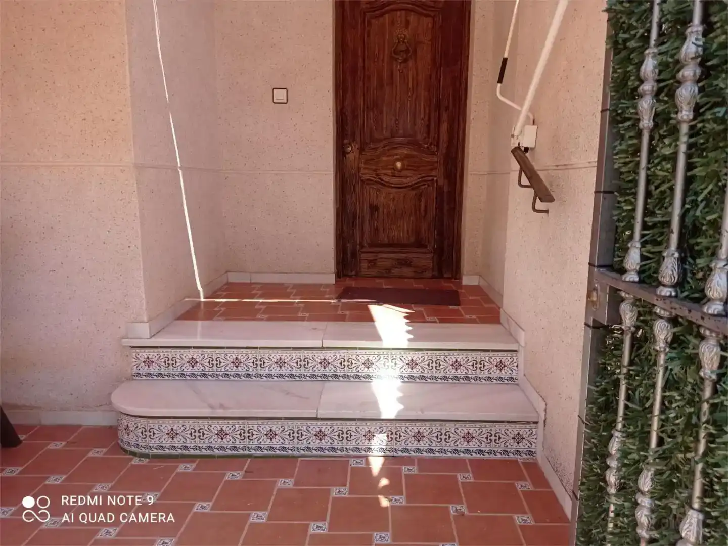 Maisonette zum Verkauf in Villanueva de la Reina mit Klimaanlage und Balkon