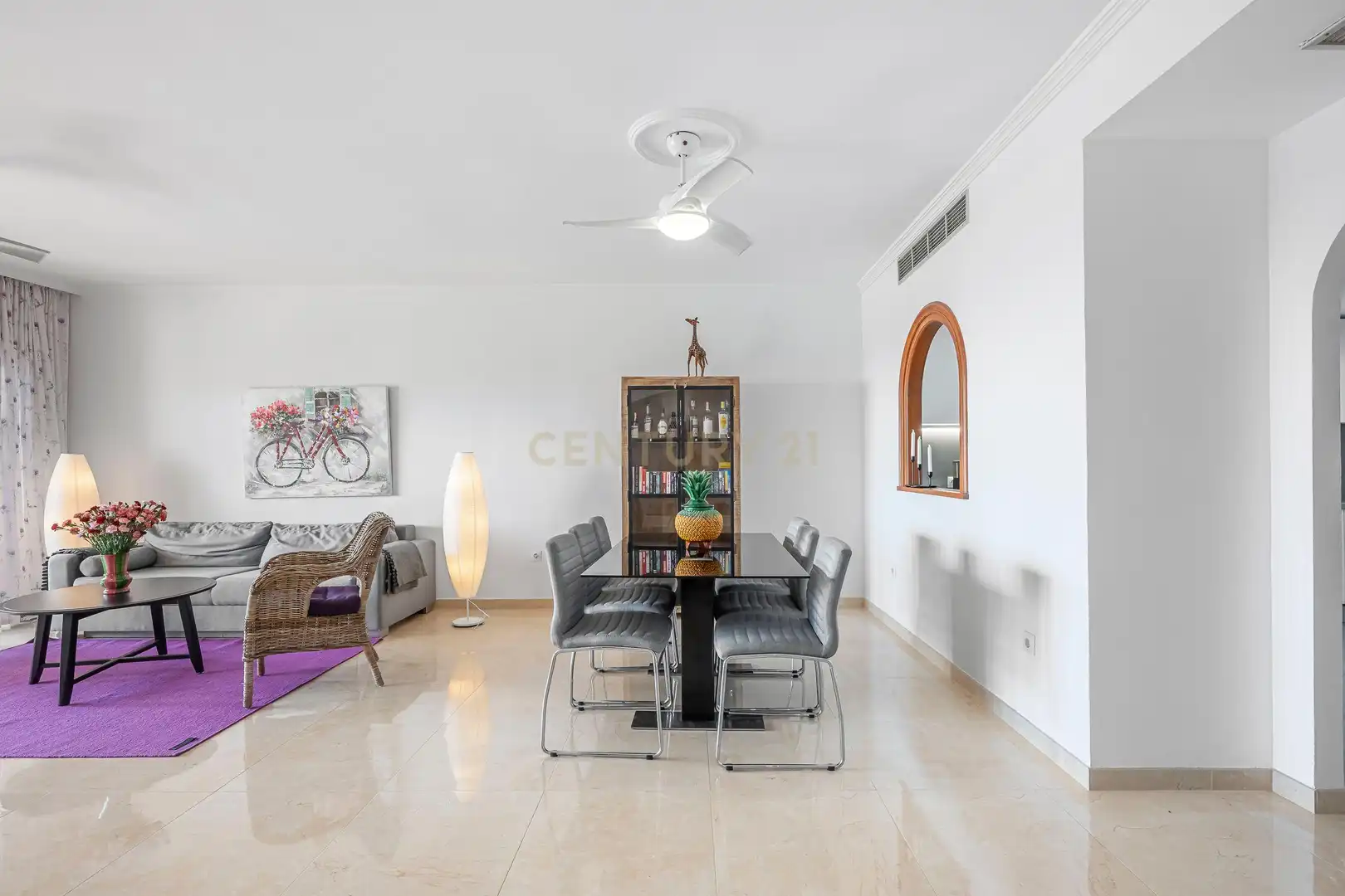 Apartamento con piscina en venta en La Duquesa, imagen 8