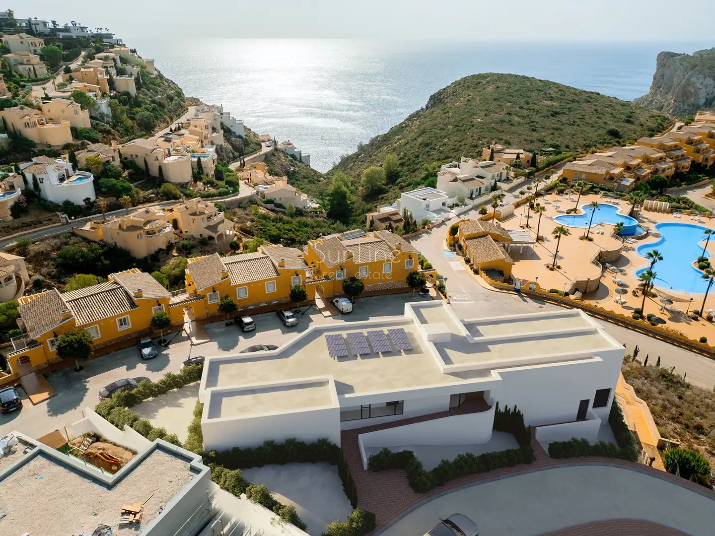 Casa amb piscina en venda a Travessera de les Cansalades