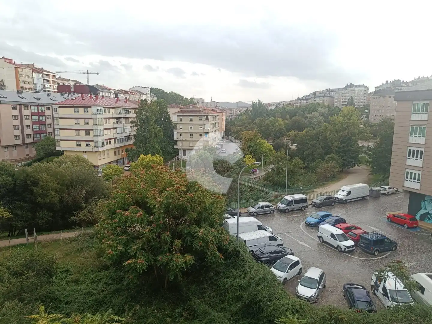 Wohnung mit Aufzug zum Verkauf in Couto, imagen 5