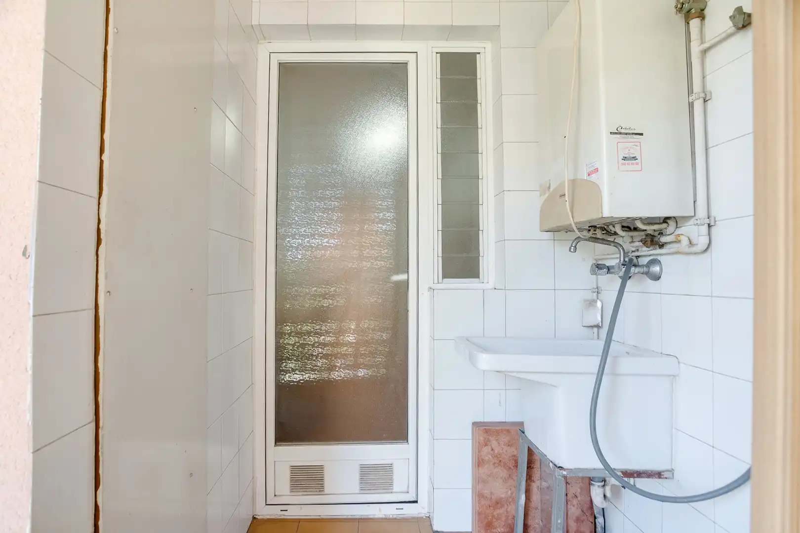 Baño de Piso en venta en Sant Adrià de Besòs con Calefacción y Balcón