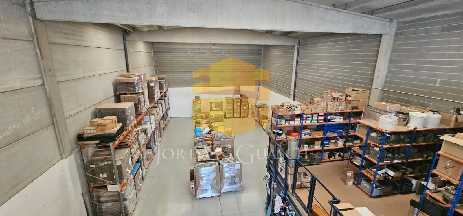 Nave industrielle à louer à Carrer de L'Enclusa 91, imagen 2