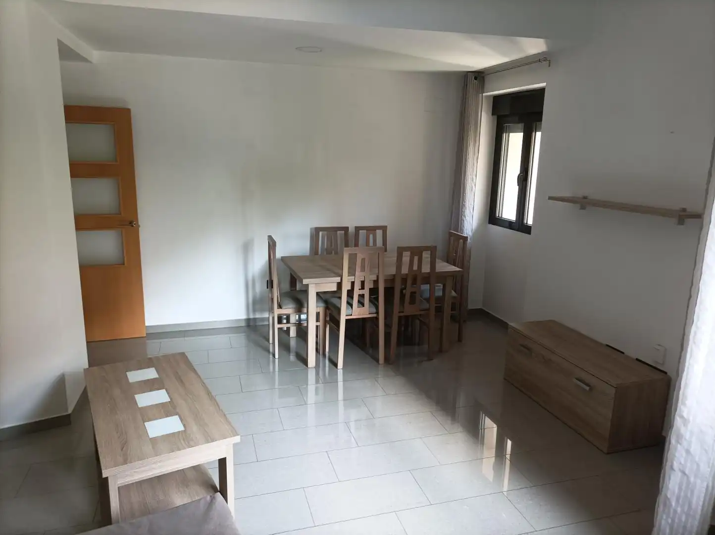 Wohnung mit Aufzug zur Miete in Paseo de la Estación, imagen 2