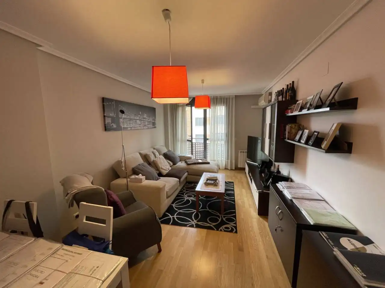 Apartamento en venta en Ciudad Jardín -Vista Alegre