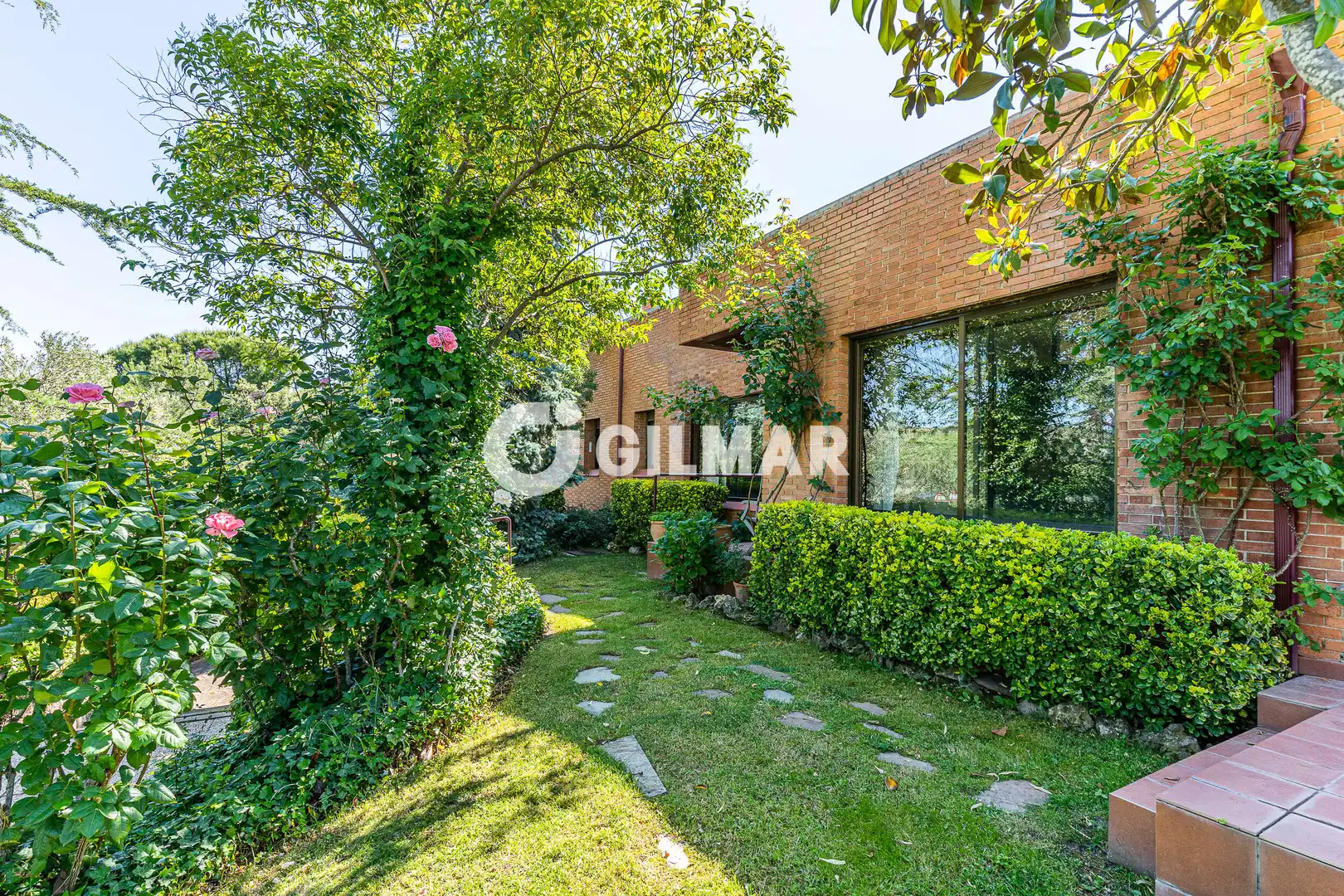 Villa avec jardin à vendre à Molino de la Hoz, imagen 5