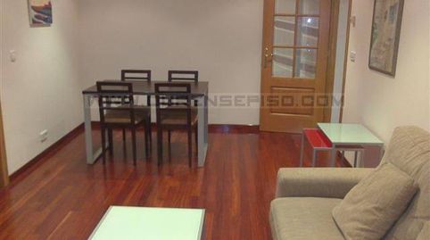 Foto 2 de Piso de alquiler en Rúa Do Progreso, Posío, Ourense Capital