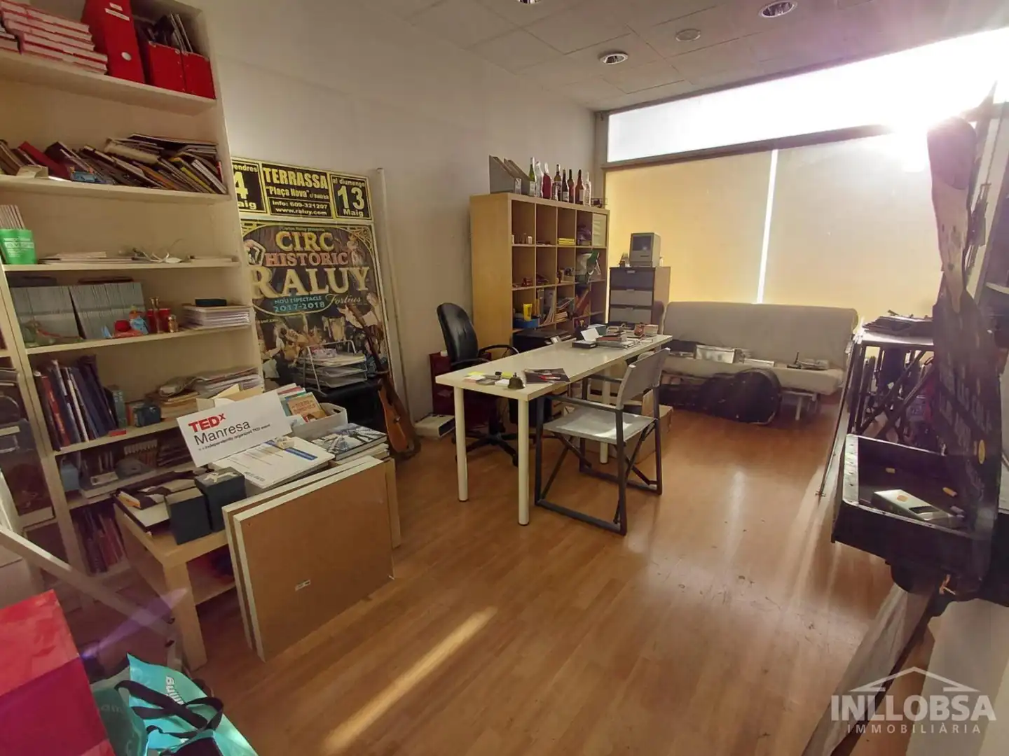 Oficina en venta en Manresa