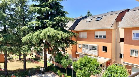 Dúplex en Torrelodones Los Bomberos