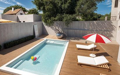 Piscina de Casa o xalet en venda en Ciutadella de Menorca amb Terrassa