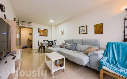 Living room of Flat for sale in L'Hospitalet de Llobregat  with Air Conditioner