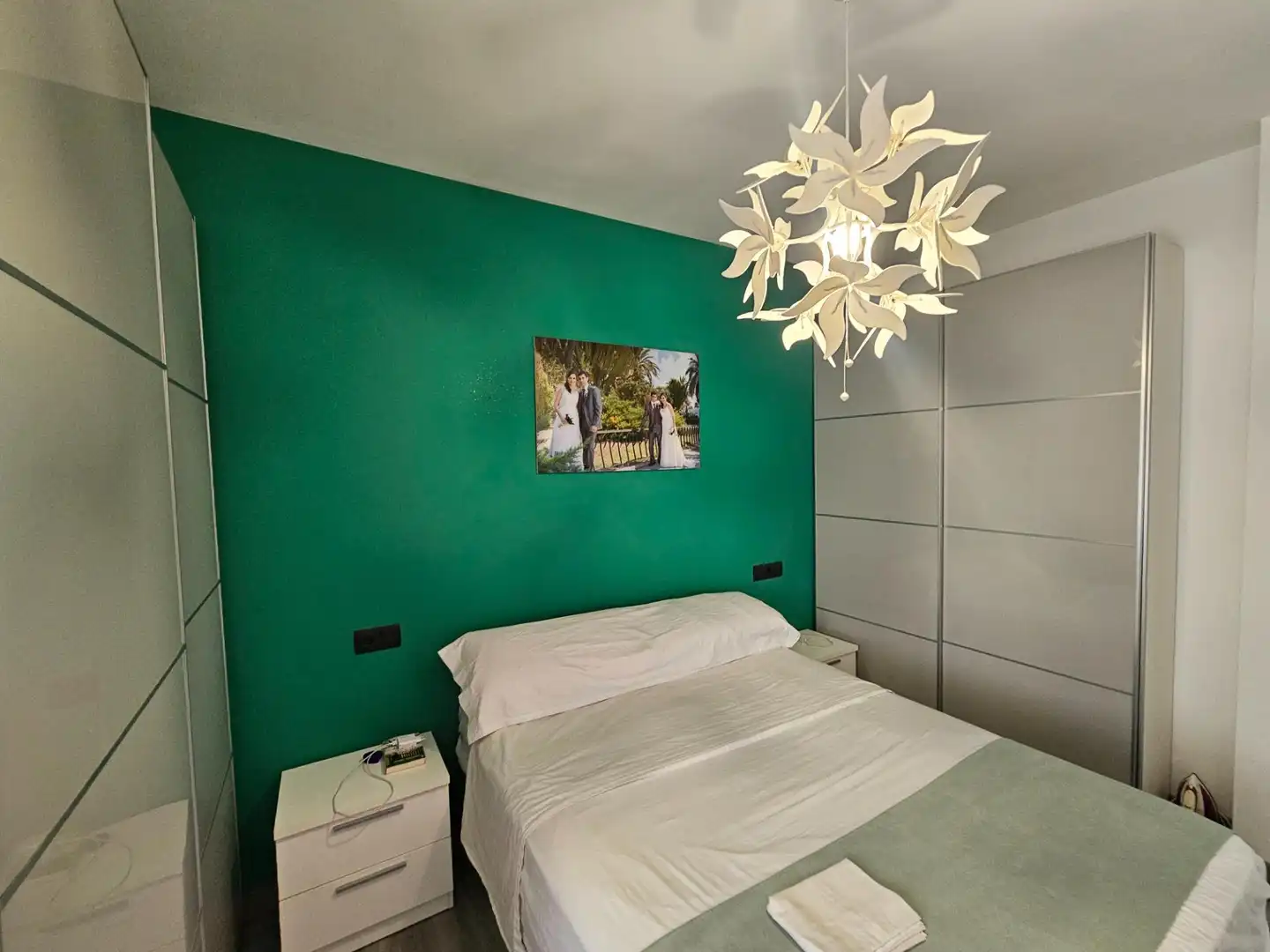 Dormitori de Apartament en venda en San Javier ciudad