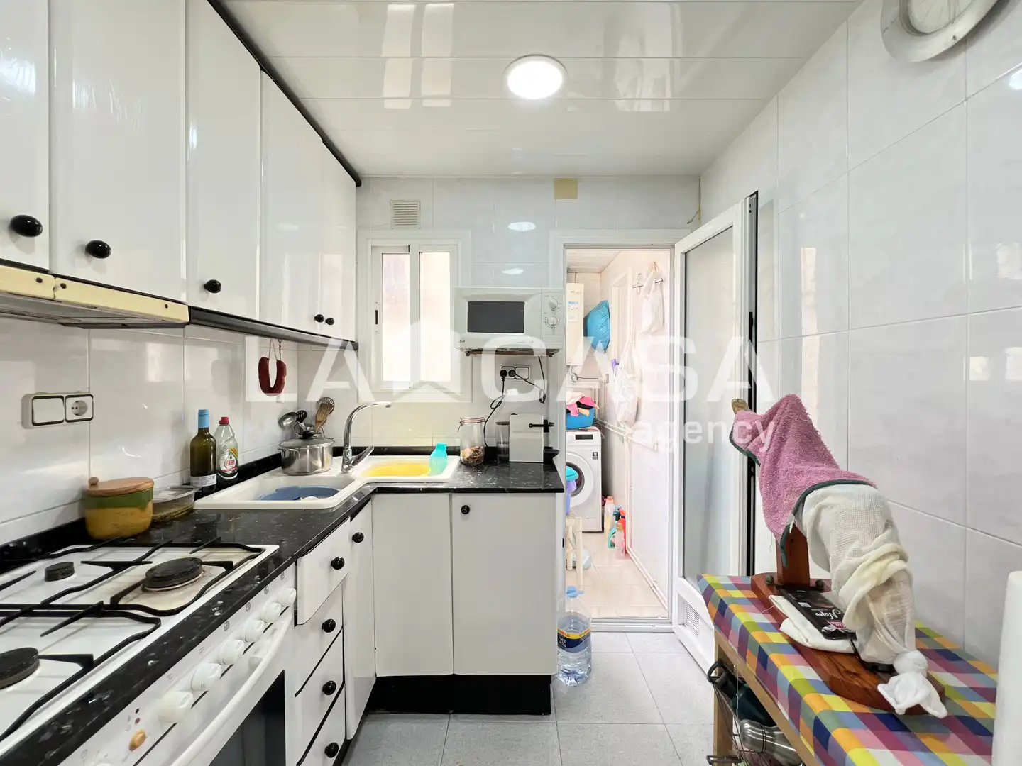 Cocina de Ático en venta en Barcelona con Calefacción y Terraza