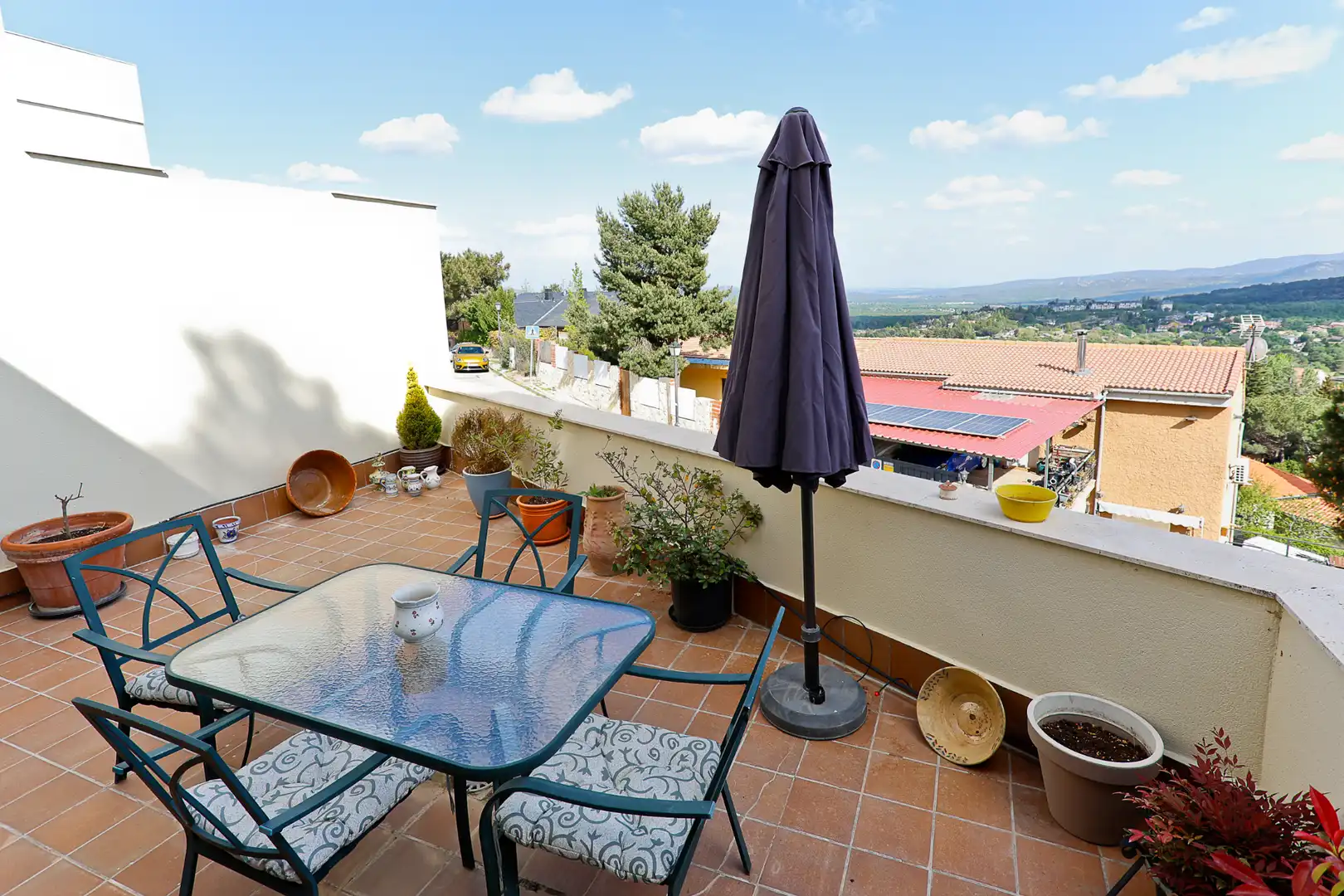 Casa aparellada amb terrassa en venda a Calle de Ignacio, imagen 10