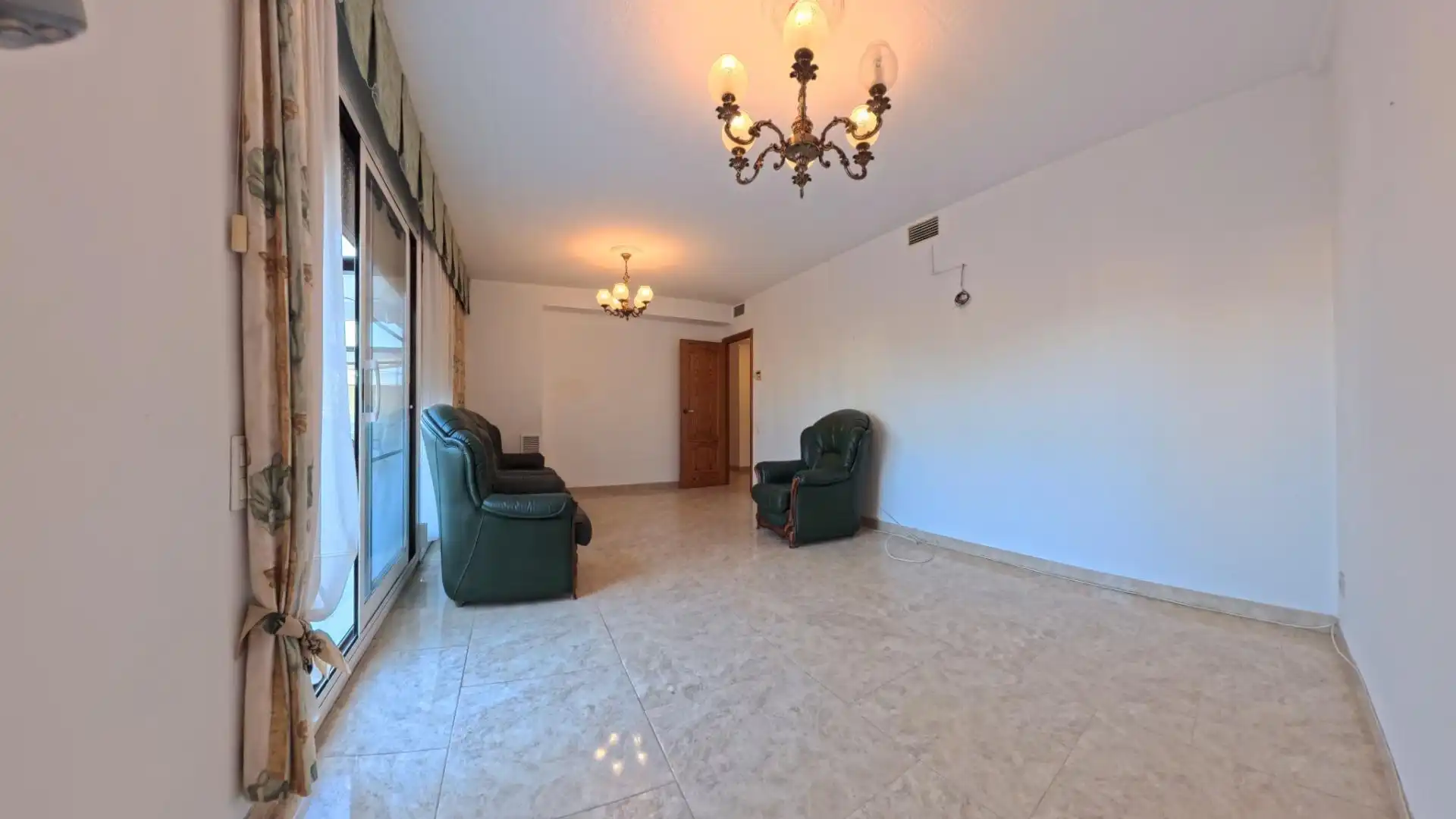 Living room of Attic for sale in La Ràpita