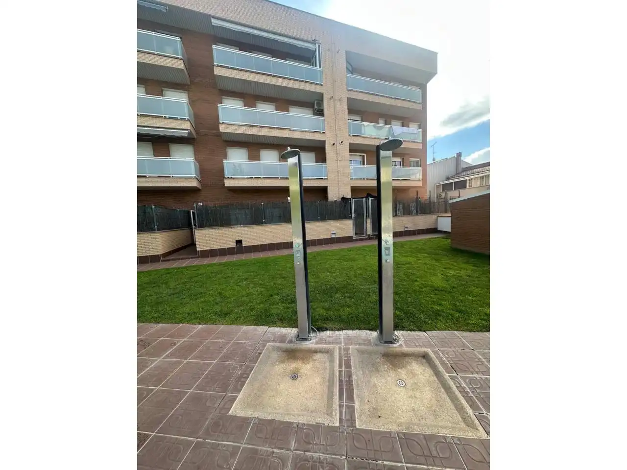 Aparcament de Pis en venda en Bellpuig amb Calefacció, Parquet i Balcó