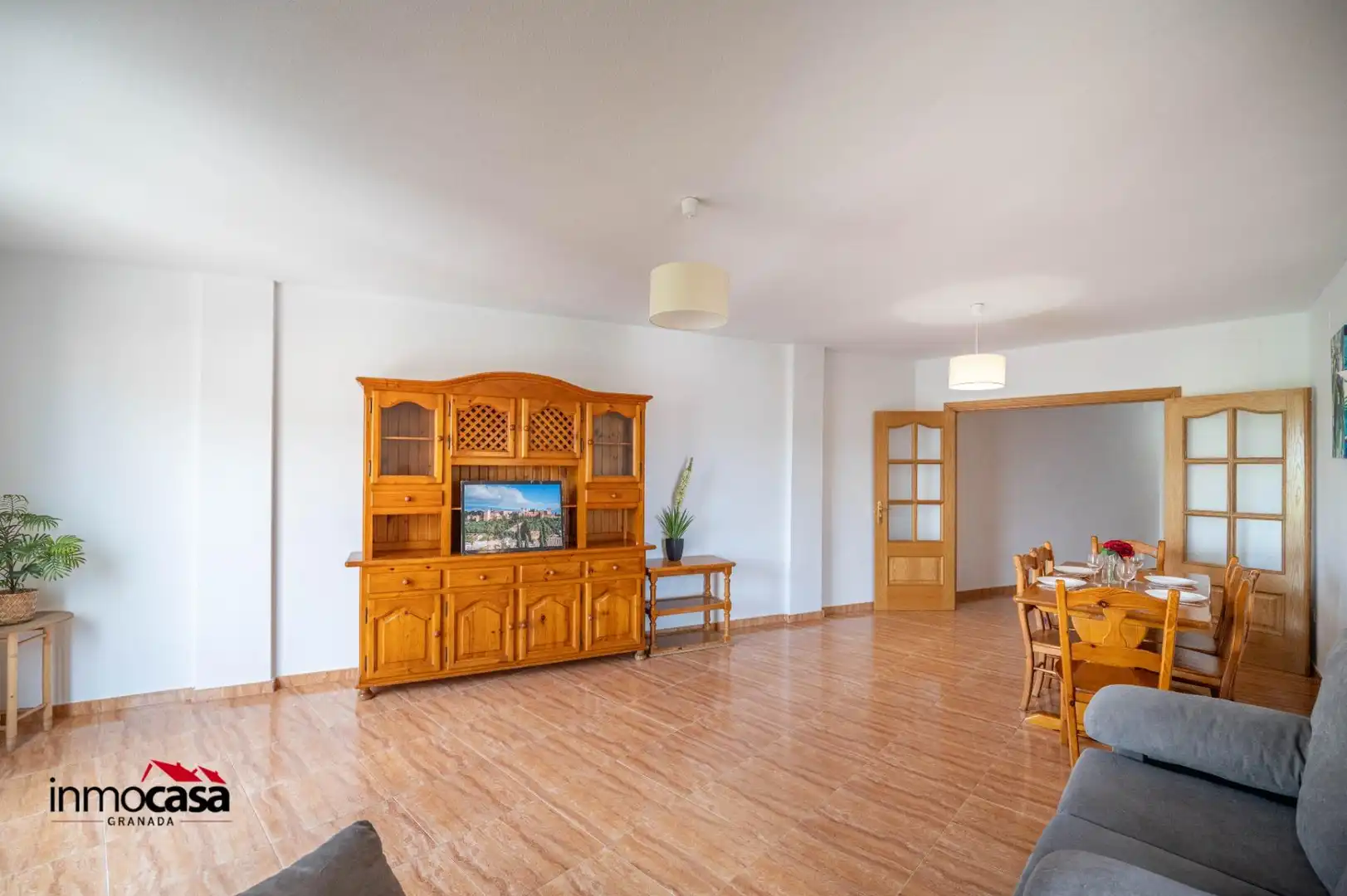 Wohnzimmer von Wohnung zum Verkauf in Ogíjares mit Terrasse