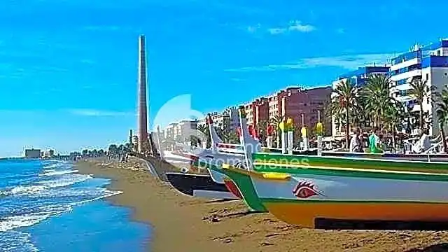 Àtic amb ascensor en venda a Carretera de Cádiz, imagen 34