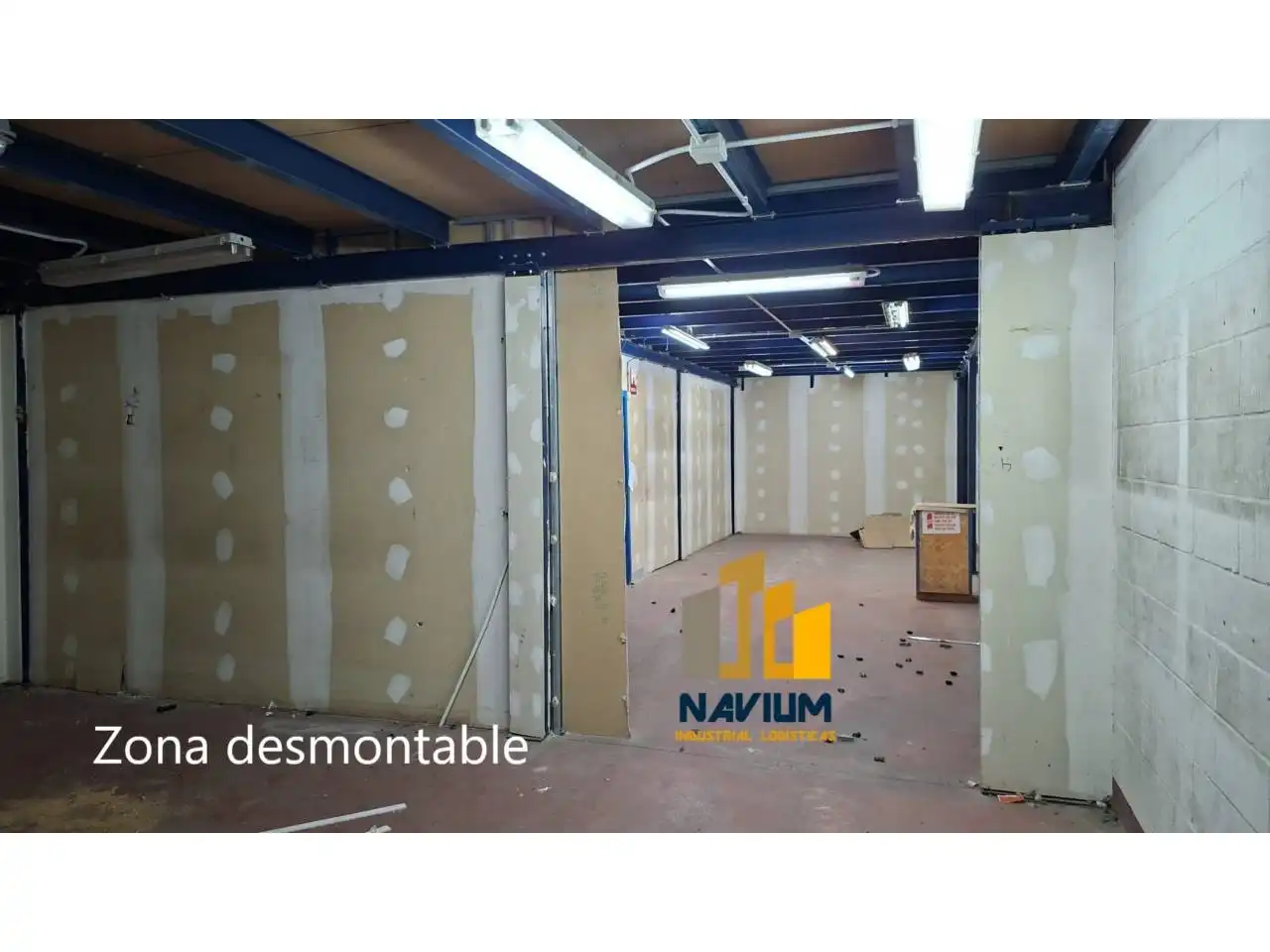 Industrial buildings for rent in Alcobendas