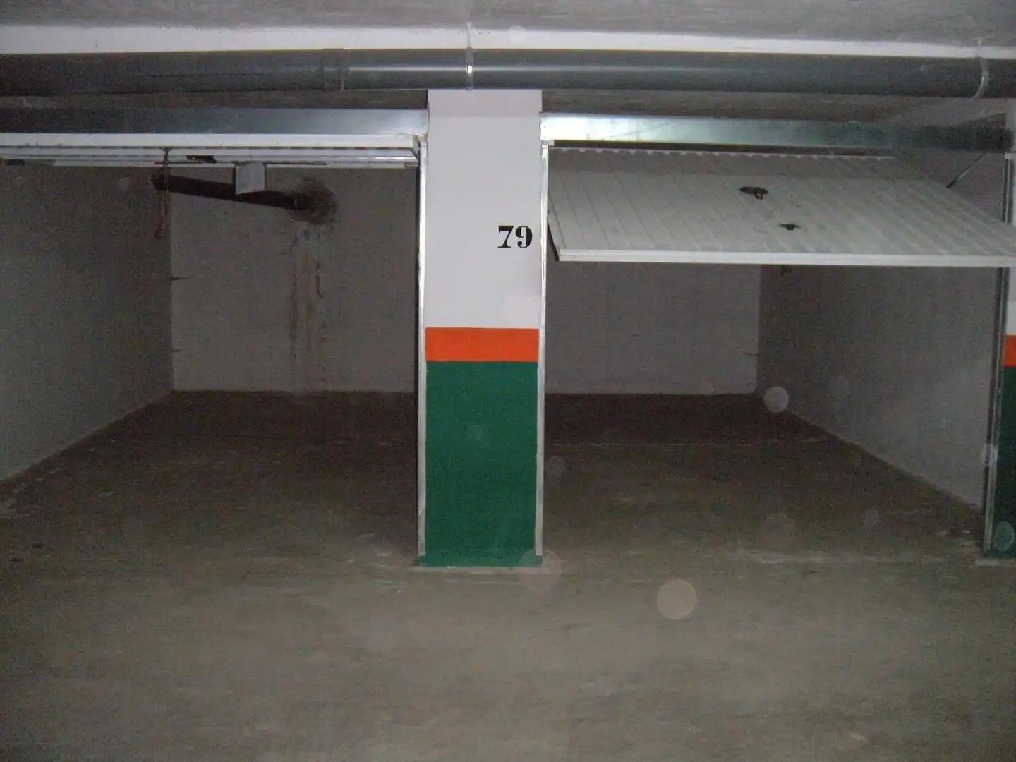 Parking de Garaje en venta en Malagón