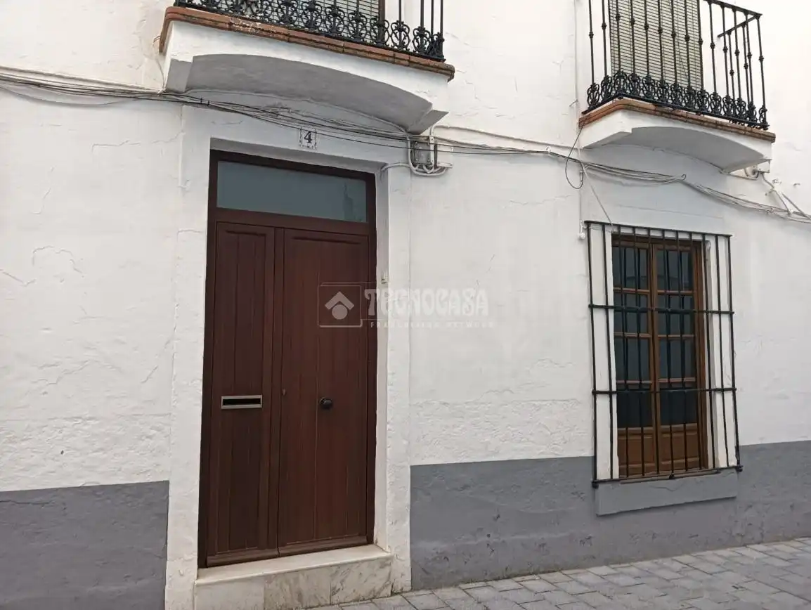 Casa adosada en venta en Olivenza