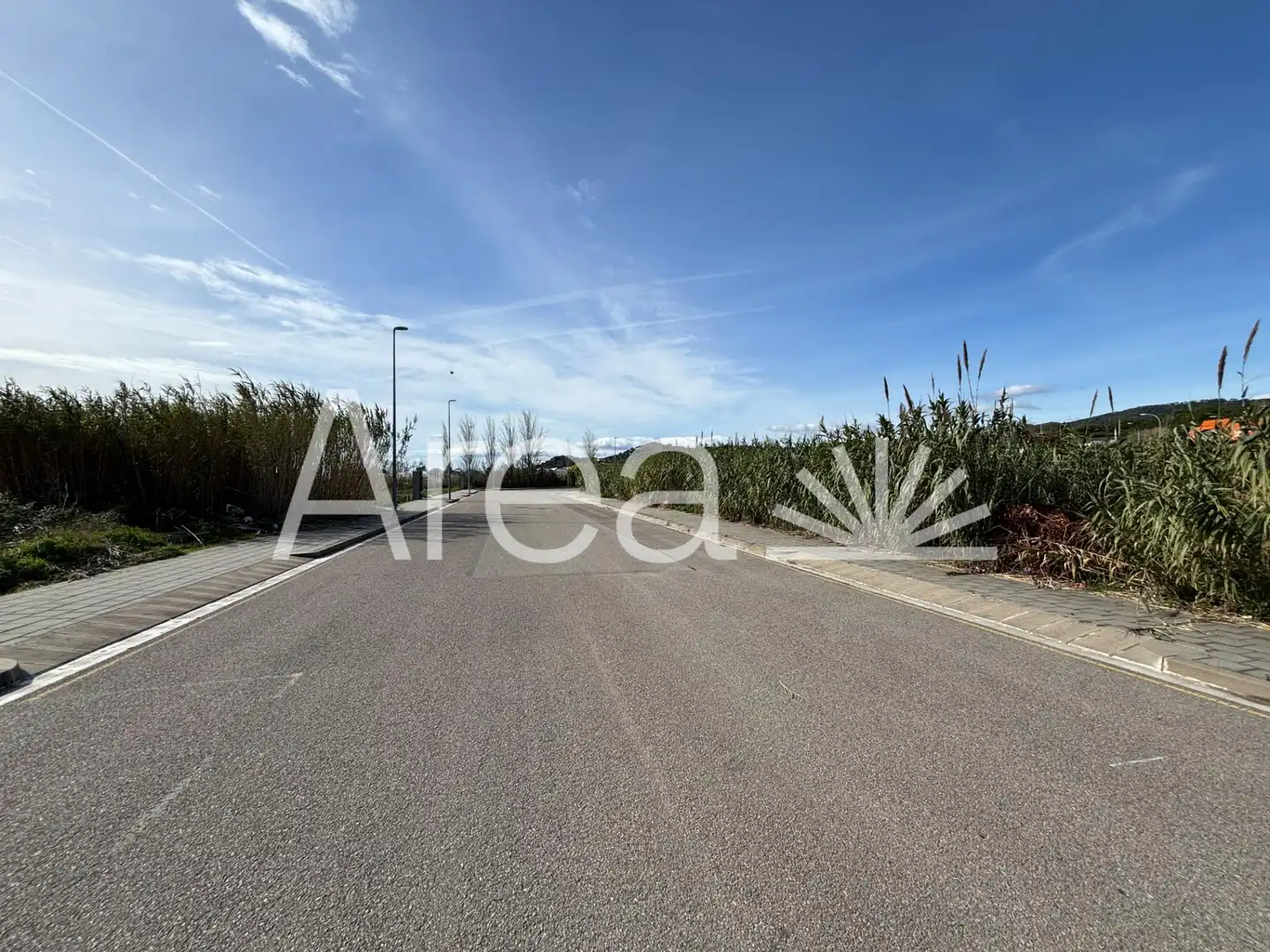 Terreno industrial en venta en Sant Andreu de Llavaneres