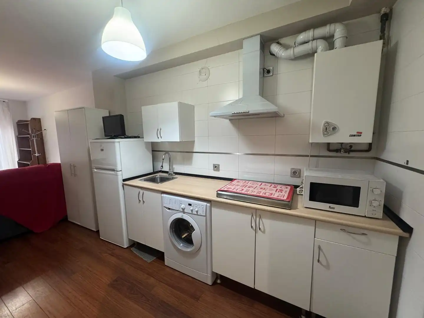Flat with lift for sale in TRAVESIA PUERTA SANTIAGO 3, imagen 3