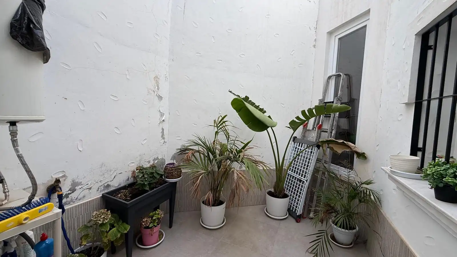 Terraced house with balcony to rent in Cerro de las Viñas 10, imagen 13
