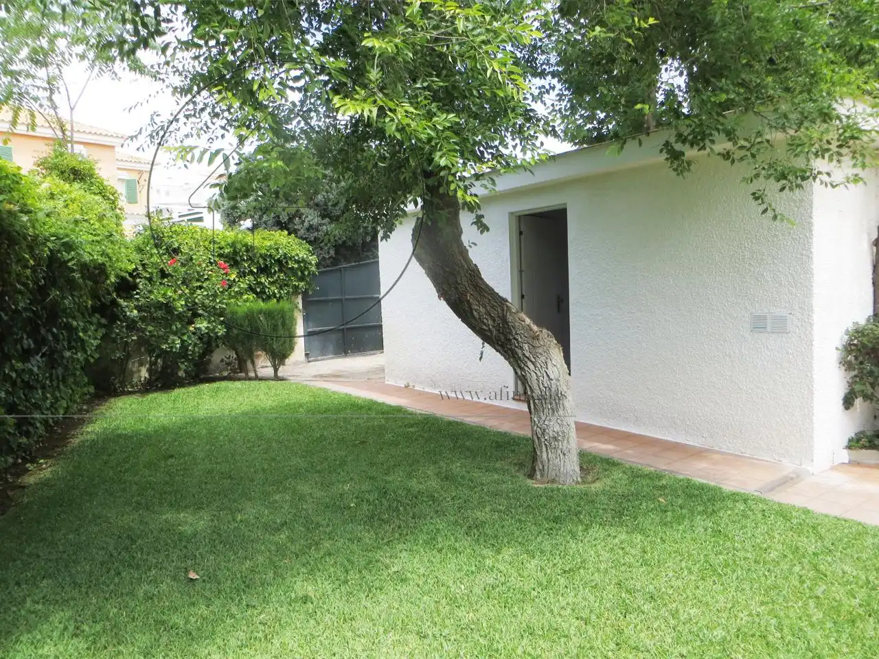 Jardín de Casa o chalet de alquiler en Punta Umbría