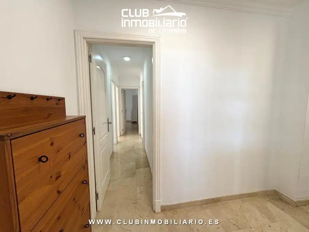 Wohnung zur Miete in El Rosario mit Terrasse und Möbliert