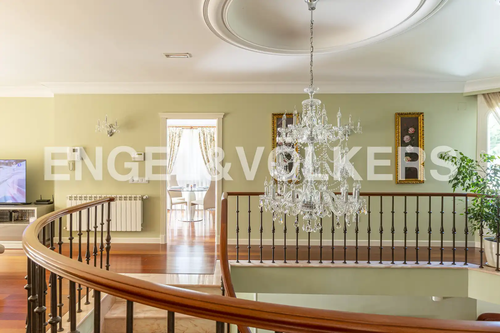 Casa o xalet de lloguer en Villaviciosa de Odón amb Aire condicionat, Calefacció i Jardí privat
