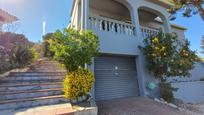 Vista exterior de Casa o xalet en venda en L'Ametlla del Vallès amb Aire condicionat, Calefacció i Jardí privat