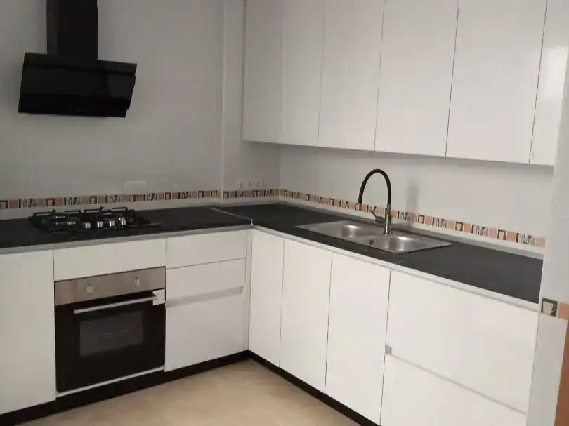 Küche von Wohnung zur Miete in Calasparra