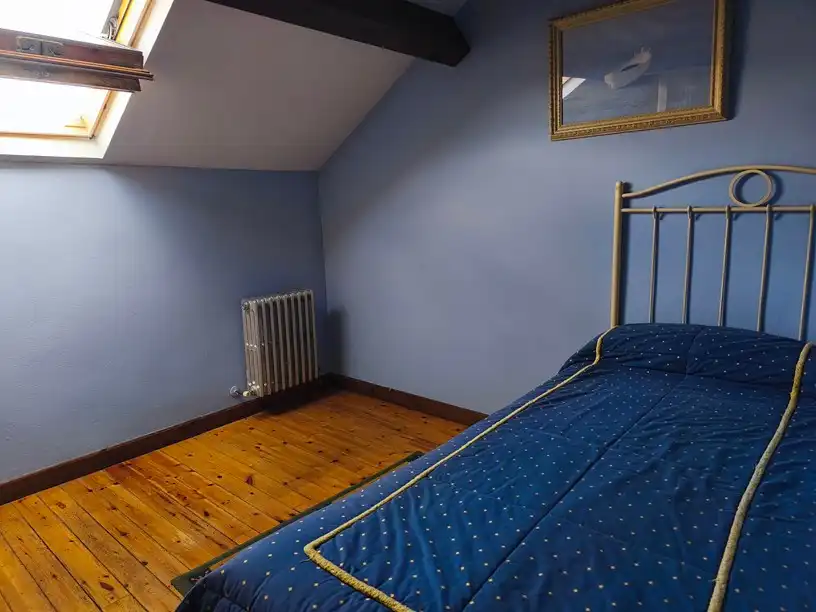Habitación de Casa o chalet en venta en Nava con Amueblado