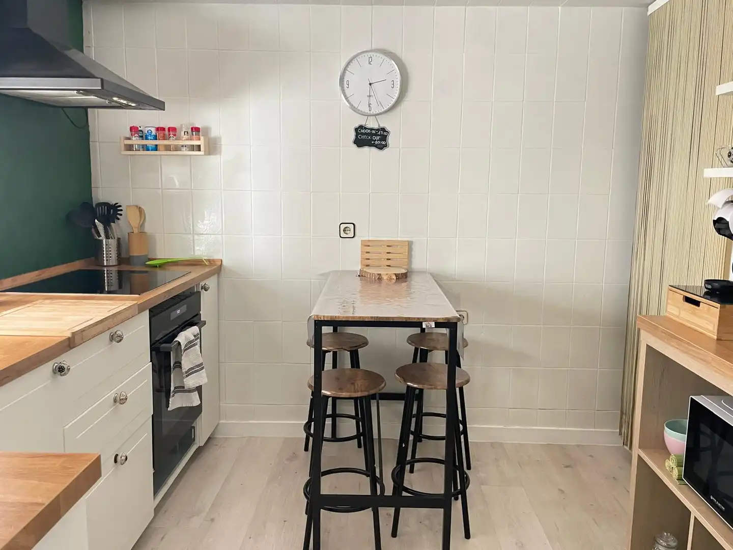 Cocina de Casa adosada en venta en Ronda con Aire acondicionado, Terraza y Trastero