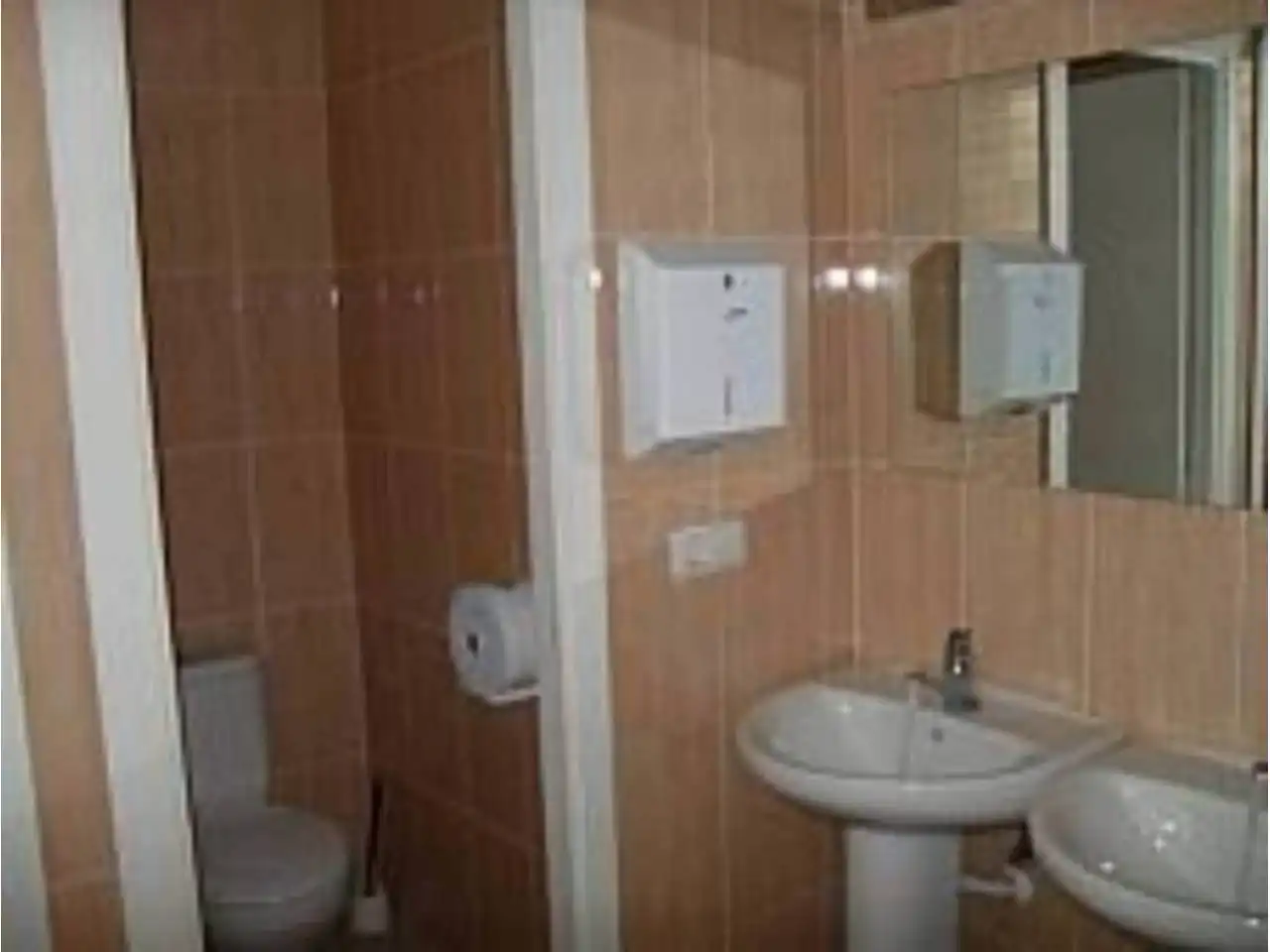 Bany de Oficina de lloguer en Extramurs