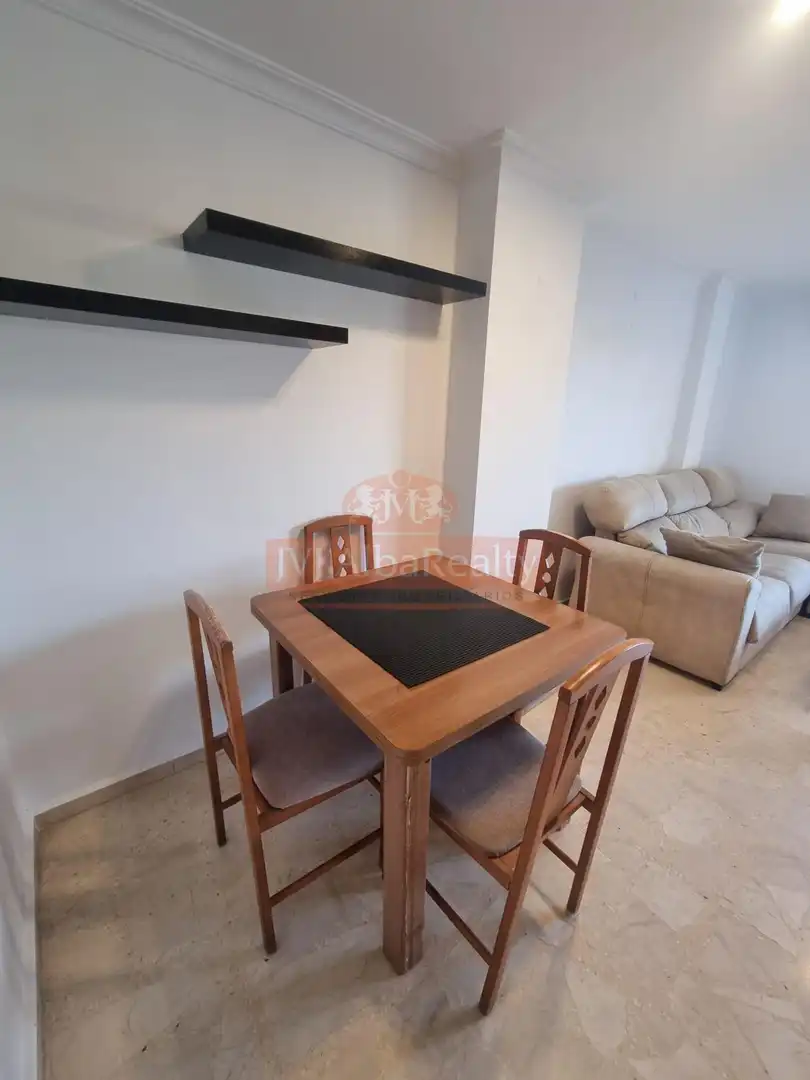 Comedor de Ático en venta en Albacete con Aire acondicionado, Calefacción y Terraza