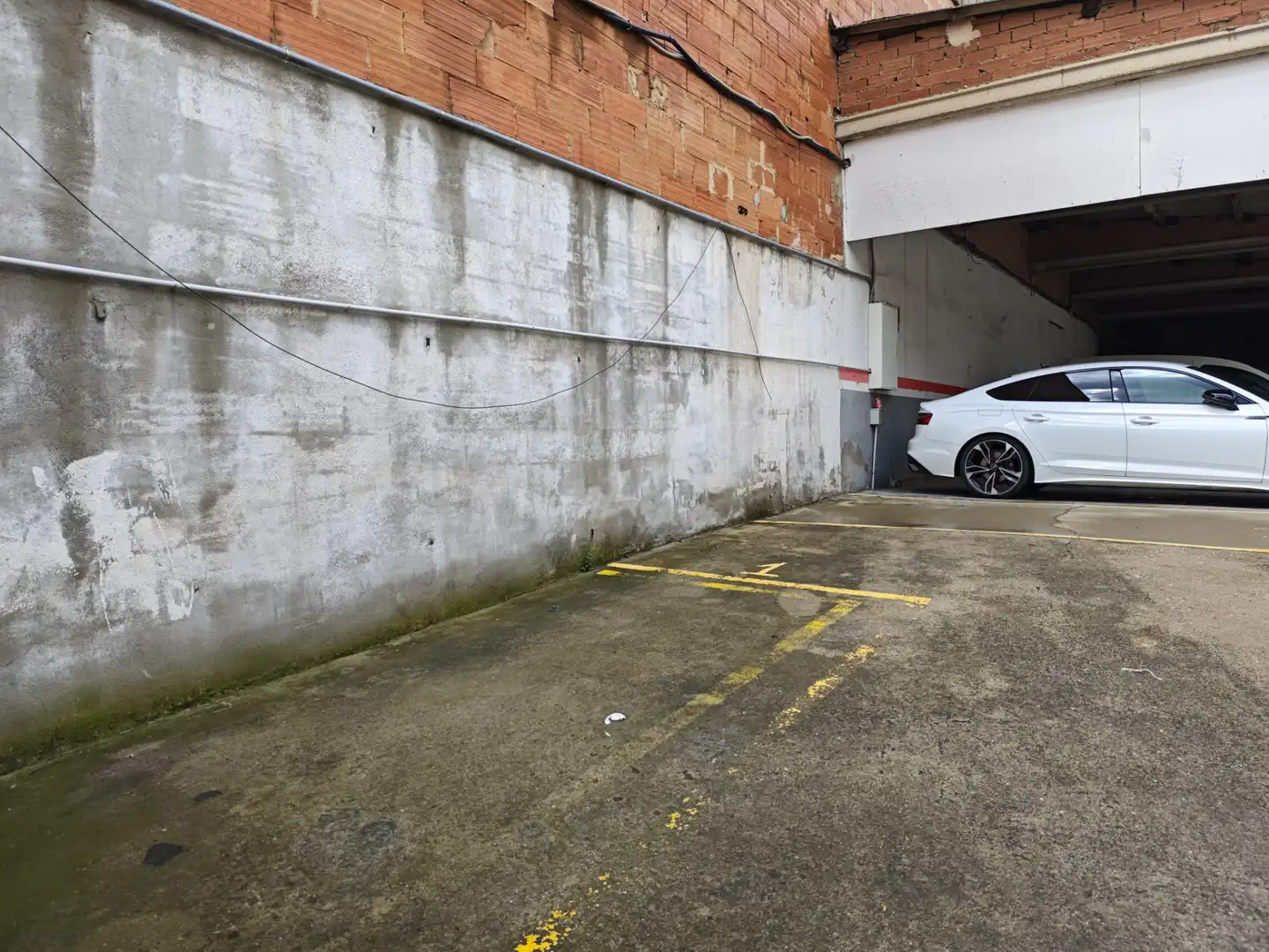 Parking of Residential for sale in Terrassa