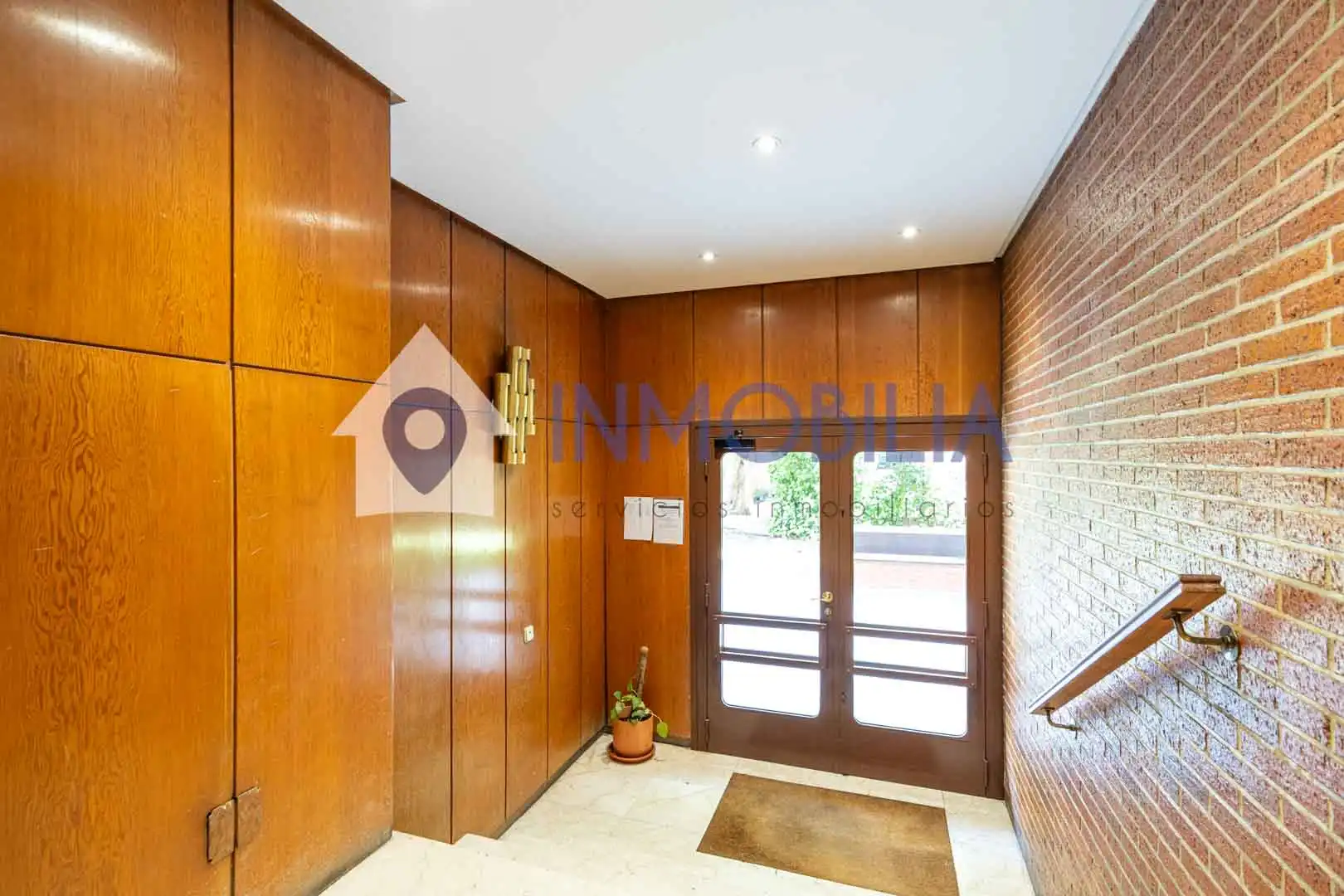 Piso en venta en Madrid con Calefacción, Jardín privado y Trastero
